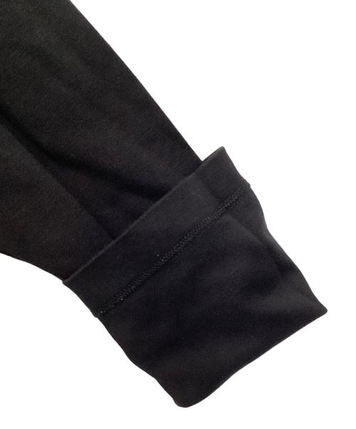 LOUIS VUITTON（ルイ ヴィトン）LOUIS VUITTON (ルイ ヴィトン) 長袖カットソー ブラック サイズ:Mの古着・服飾アイテム
