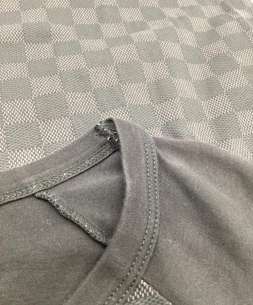 LOUIS VUITTON（ルイ ヴィトン）LOUIS VUITTON (ルイ ヴィトン) 長袖カットソー ブラック サイズ:Mの古着・服飾アイテム