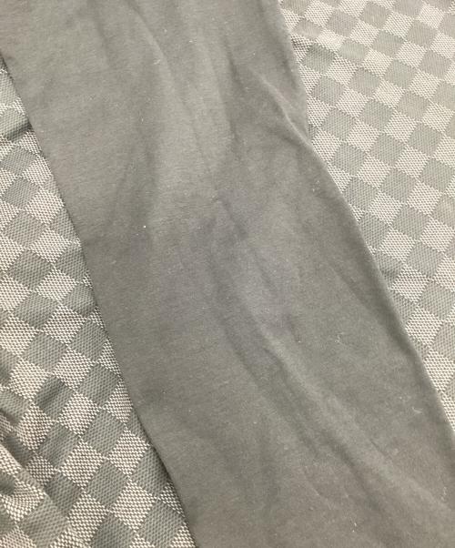LOUIS VUITTON（ルイ ヴィトン）LOUIS VUITTON (ルイ ヴィトン) 長袖カットソー ブラック サイズ:Mの古着・服飾アイテム