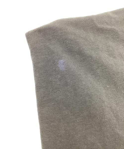 VERSACE（ヴェルサーチェ）VERSACE (ヴェルサーチェ) 半袖カットソー ブラック サイズ:3XLの古着・服飾アイテム