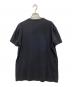 VERSACE (ヴェルサーチェ) 半袖カットソー ブラック サイズ:3XL：10000円