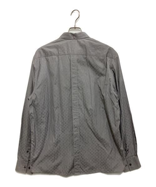 LOUIS VUITTON（ルイ ヴィトン）LOUIS VUITTON (ルイ ヴィトン) 長袖シャツ グレー サイズ:Lの古着・服飾アイテム