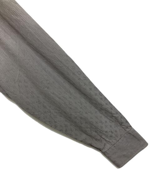 LOUIS VUITTON（ルイ ヴィトン）LOUIS VUITTON (ルイ ヴィトン) 長袖シャツ グレー サイズ:Lの古着・服飾アイテム