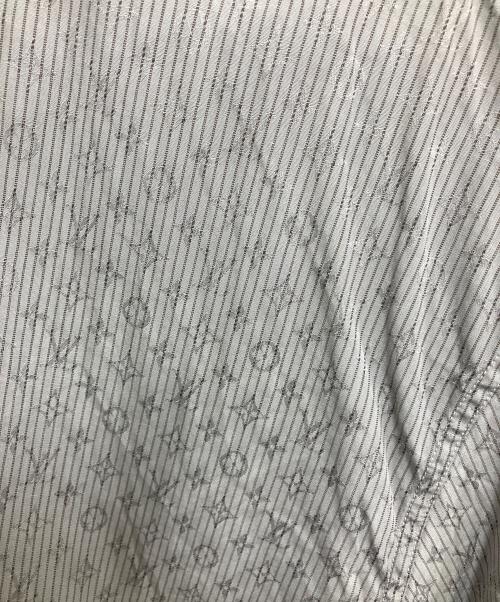 LOUIS VUITTON（ルイ ヴィトン）LOUIS VUITTON (ルイ ヴィトン) 長袖シャツ グレー サイズ:Lの古着・服飾アイテム