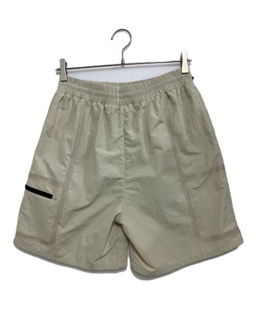 unknown（アンノウン）unknown (アンノウン) ハーフパンツ ベージュ サイズ:Mの古着・服飾アイテム