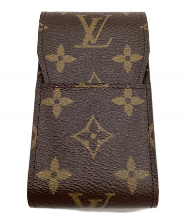 中古・古着通販】LOUIS VUITTON (ルイ ヴィトン) シガレットケース