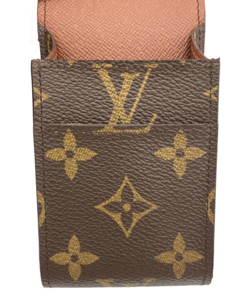 LOUIS VUITTON（ルイ ヴィトン）LOUIS VUITTON (ルイ ヴィトン) シガレットケースの古着・服飾アイテム
