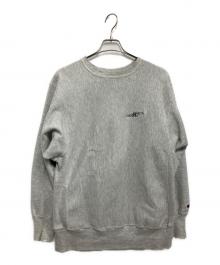 Champion（チャンピオン）の古着「90s リバースウィーブスウェット」｜グレー