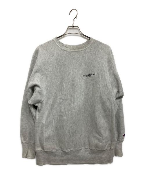 Champion（チャンピオン）Champion (チャンピオン) 90s リバースウィーブスウェット グレー サイズ:XLの古着・服飾アイテム