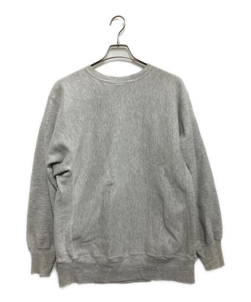 Champion（チャンピオン）Champion (チャンピオン) 90s リバースウィーブスウェット グレー サイズ:XLの古着・服飾アイテム