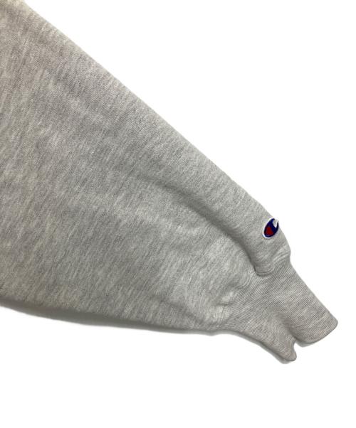 Champion（チャンピオン）Champion (チャンピオン) 90s リバースウィーブスウェット グレー サイズ:XLの古着・服飾アイテム