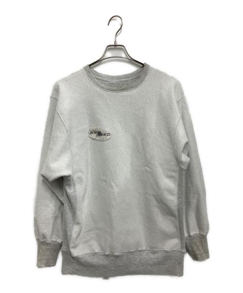 Champion（チャンピオン）Champion (チャンピオン) 90s リバースウィーブスウェット グレー サイズ:XLの古着・服飾アイテム