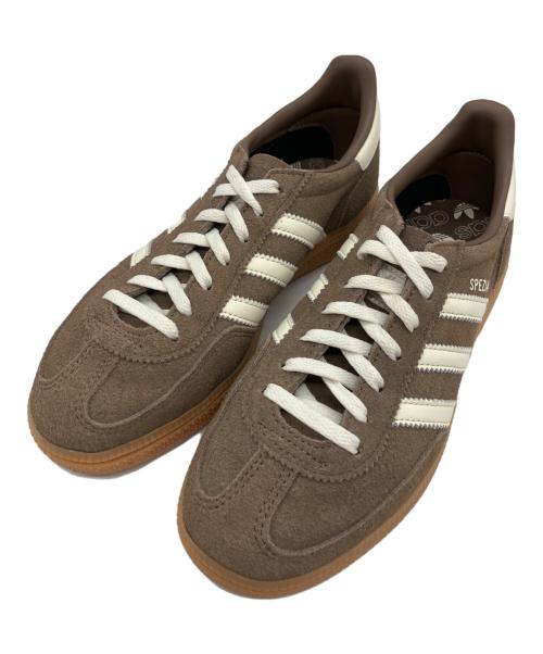 adidas（アディダス）adidas (アディダス) スニーカー ブラウン サイズ:23.5の古着・服飾アイテム
