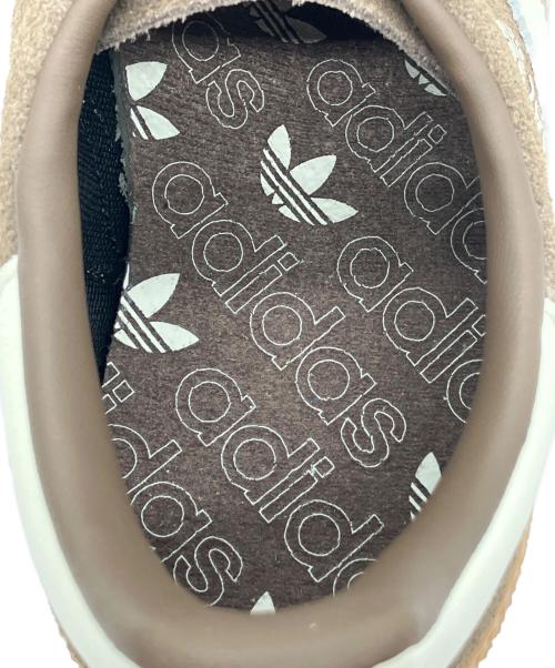 adidas（アディダス）adidas (アディダス) スニーカー ブラウン サイズ:23.5の古着・服飾アイテム