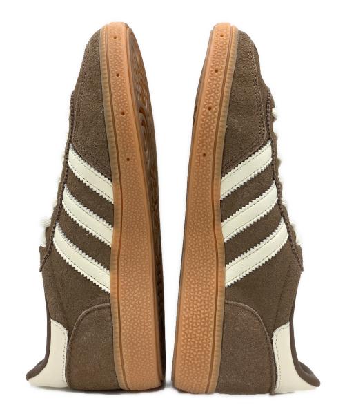 adidas（アディダス）adidas (アディダス) スニーカー ブラウン サイズ:23.5の古着・服飾アイテム