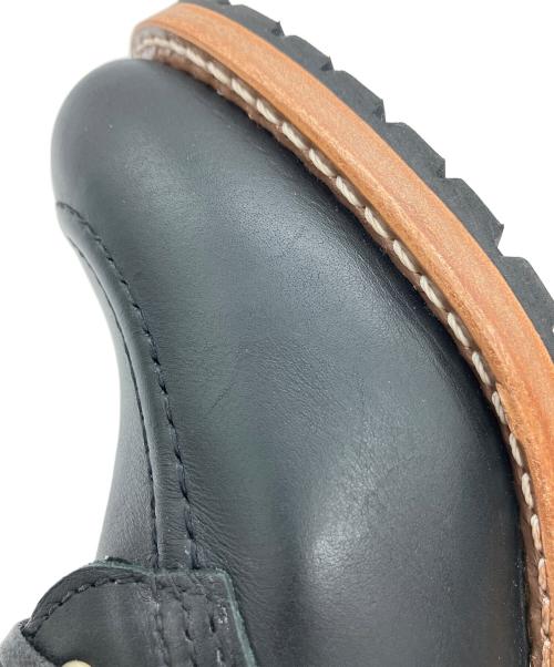 RED WING（レッドウィング）RED WING (レッドウィング) レザーブーツ ブラック サイズ:24.5の古着・服飾アイテム