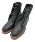 RED WING（レッドウィング）の古着「レザーブーツ」｜ブラック