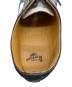 中古・古着 Dr.Martens (ドクターマーチン) ブローグシューズ ホワイト×ブラック サイズ:27cm：9000円