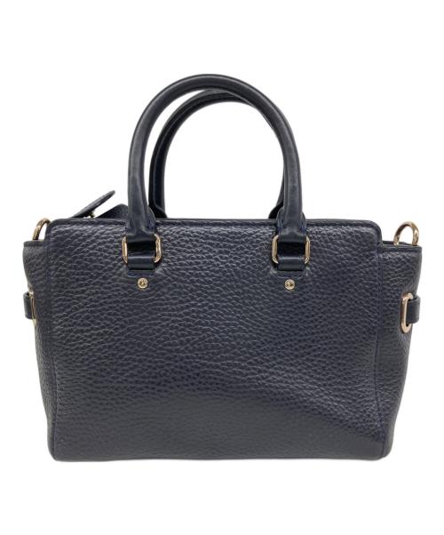 COACH（コーチ）COACH (コーチ) 2WAYバッグ ネイビーの古着・服飾アイテム