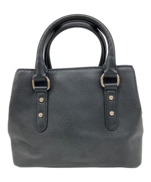 Kate Spade（ケイトスペード）Kate Spade (ケイトスペード) 2WAYバッグ ブラックの古着・服飾アイテム
