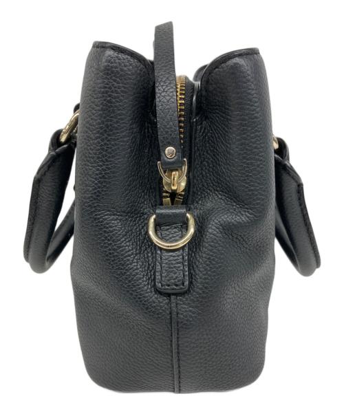 Kate Spade（ケイトスペード）Kate Spade (ケイトスペード) 2WAYバッグ ブラックの古着・服飾アイテム