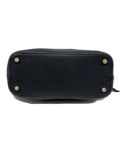 Kate Spade（ケイトスペード）Kate Spade (ケイトスペード) 2WAYバッグ ブラックの古着・服飾アイテム