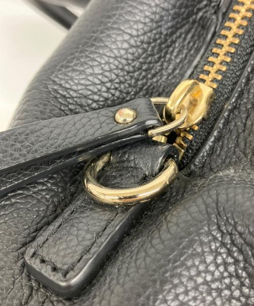 Kate Spade（ケイトスペード）Kate Spade (ケイトスペード) 2WAYバッグ ブラックの古着・服飾アイテム