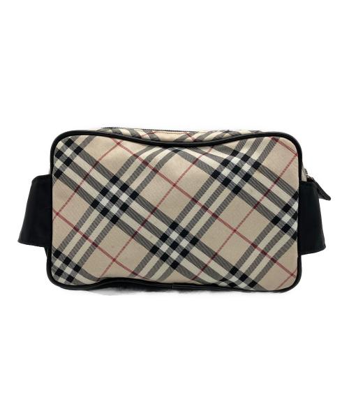 BURBERRY（バーバリー）BURBERRY (バーバリー) ボディーバッグ ベージュの古着・服飾アイテム
