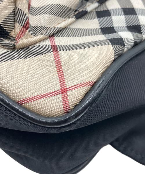 BURBERRY（バーバリー）BURBERRY (バーバリー) ボディーバッグ ベージュの古着・服飾アイテム