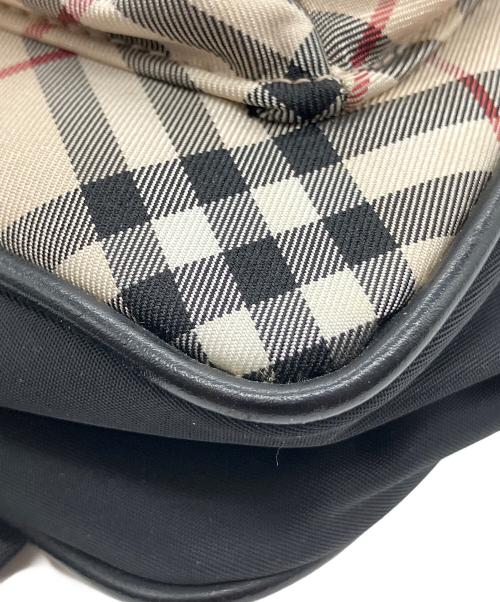 BURBERRY（バーバリー）BURBERRY (バーバリー) ボディーバッグ ベージュの古着・服飾アイテム