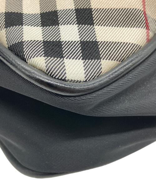 BURBERRY（バーバリー）BURBERRY (バーバリー) ボディーバッグ ベージュの古着・服飾アイテム
