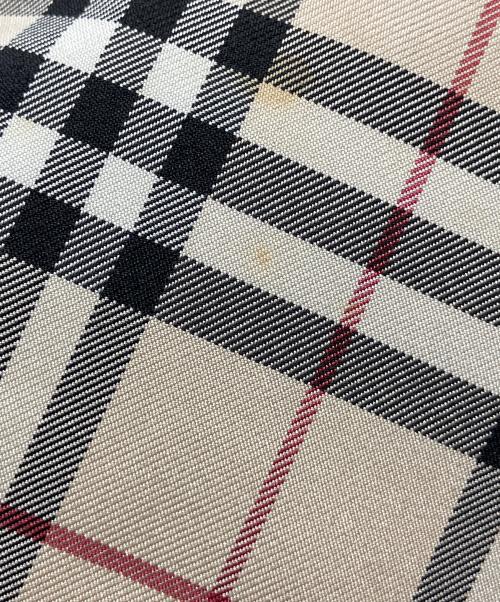 BURBERRY（バーバリー）BURBERRY (バーバリー) ボディーバッグ ベージュの古着・服飾アイテム