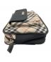 中古・古着 BURBERRY (バーバリー) ボディーバッグ ベージュ：8000円
