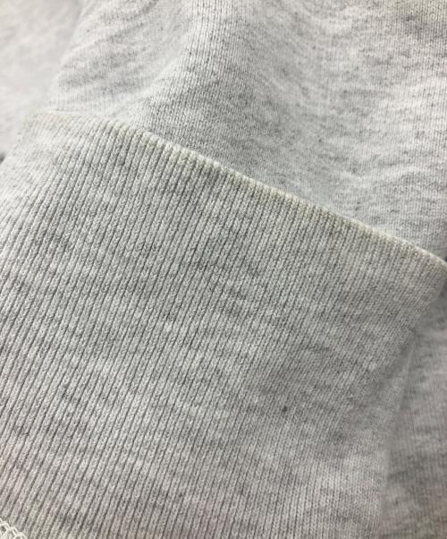 SUPREME（シュプリーム）SUPREME (シュプリーム) ジップパーカー ライトグレー サイズ:Sの古着・服飾アイテム