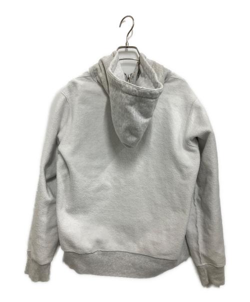 SUPREME（シュプリーム）SUPREME (シュプリーム) ジップパーカー ライトグレー サイズ:Sの古着・服飾アイテム
