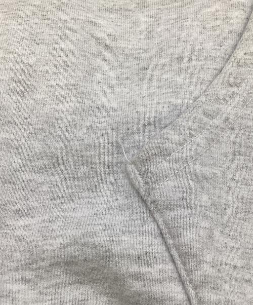 SUPREME（シュプリーム）SUPREME (シュプリーム) ジップパーカー ライトグレー サイズ:Sの古着・服飾アイテム