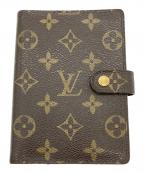 LOUIS VUITTONルイ ヴィトン）の古着「手帳カバー」