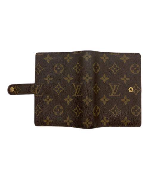LOUIS VUITTON（ルイ ヴィトン）LOUIS VUITTON (ルイ ヴィトン) 手帳カバーの古着・服飾アイテム