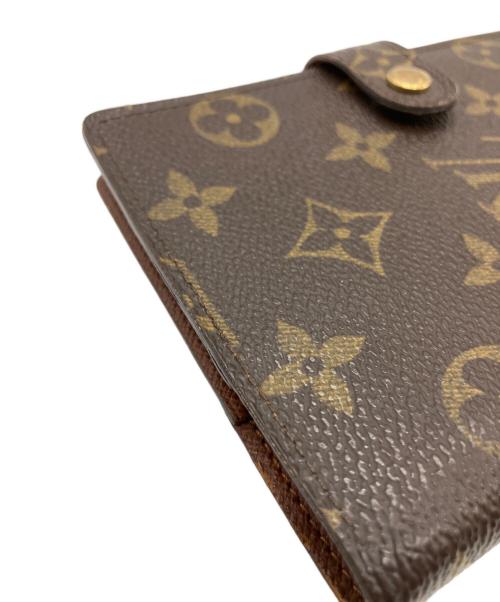 LOUIS VUITTON（ルイ ヴィトン）LOUIS VUITTON (ルイ ヴィトン) 手帳カバーの古着・服飾アイテム
