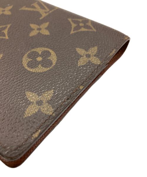LOUIS VUITTON（ルイ ヴィトン）LOUIS VUITTON (ルイ ヴィトン) 手帳カバーの古着・服飾アイテム