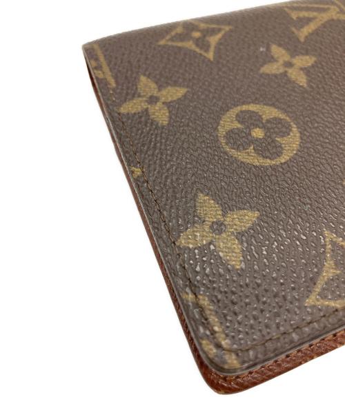 LOUIS VUITTON（ルイ ヴィトン）LOUIS VUITTON (ルイ ヴィトン) 手帳カバーの古着・服飾アイテム