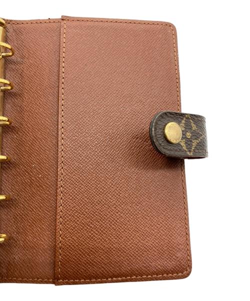 LOUIS VUITTON（ルイ ヴィトン）LOUIS VUITTON (ルイ ヴィトン) 手帳カバーの古着・服飾アイテム