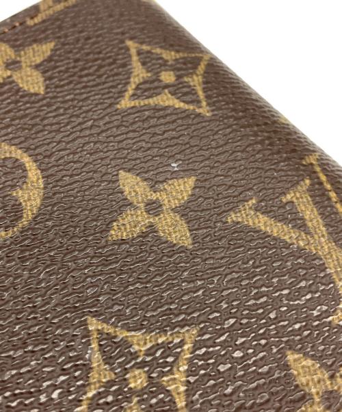 LOUIS VUITTON（ルイ ヴィトン）LOUIS VUITTON (ルイ ヴィトン) 手帳カバーの古着・服飾アイテム