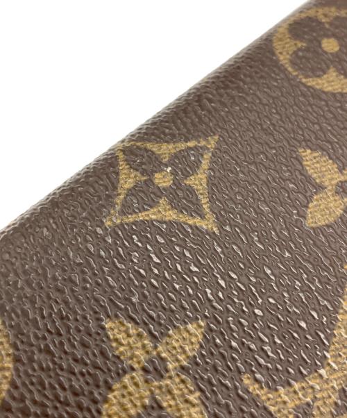 LOUIS VUITTON（ルイ ヴィトン）LOUIS VUITTON (ルイ ヴィトン) 手帳カバーの古着・服飾アイテム