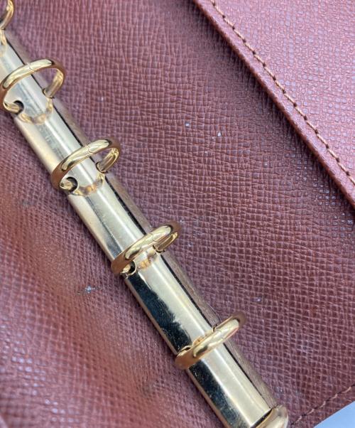 LOUIS VUITTON（ルイ ヴィトン）LOUIS VUITTON (ルイ ヴィトン) 手帳カバーの古着・服飾アイテム