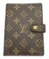 LOUIS VUITTON（ルイ ヴィトン）の古着「手帳カバー」