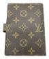 LOUIS VUITTON (ルイ ヴィトン) 手帳カバー：12000円