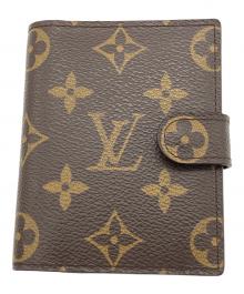 LOUIS VUITTON（ルイ ヴィトン）の古着「手帳カバー」