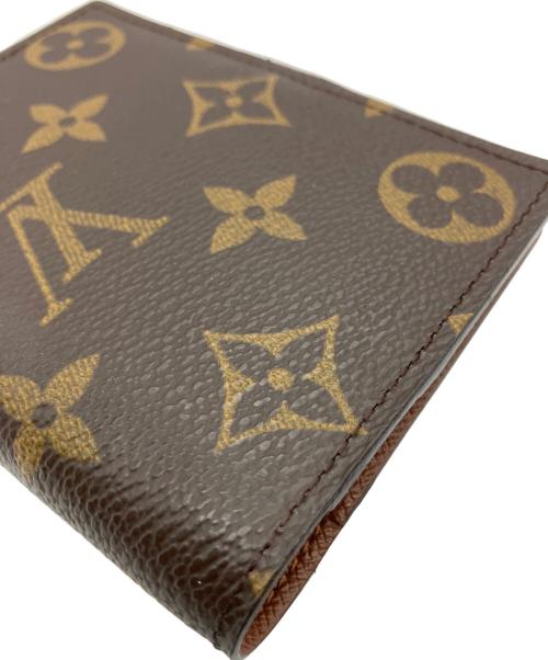 LOUIS VUITTON（ルイ ヴィトン）LOUIS VUITTON (ルイ ヴィトン) 手帳カバーの古着・服飾アイテム