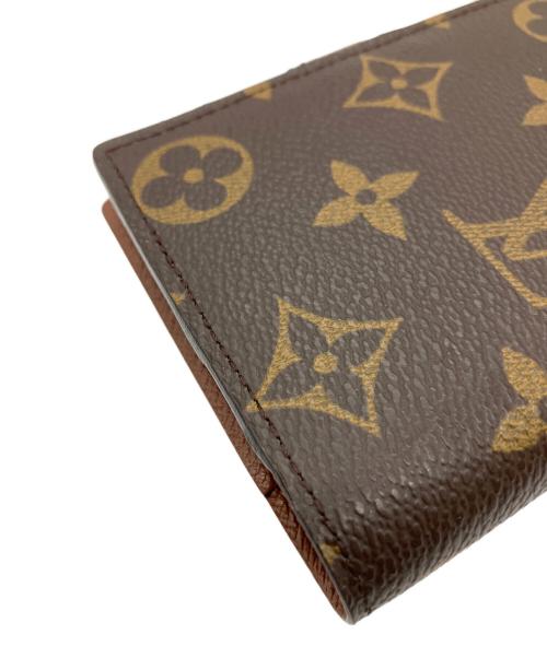 LOUIS VUITTON（ルイ ヴィトン）LOUIS VUITTON (ルイ ヴィトン) 手帳カバーの古着・服飾アイテム